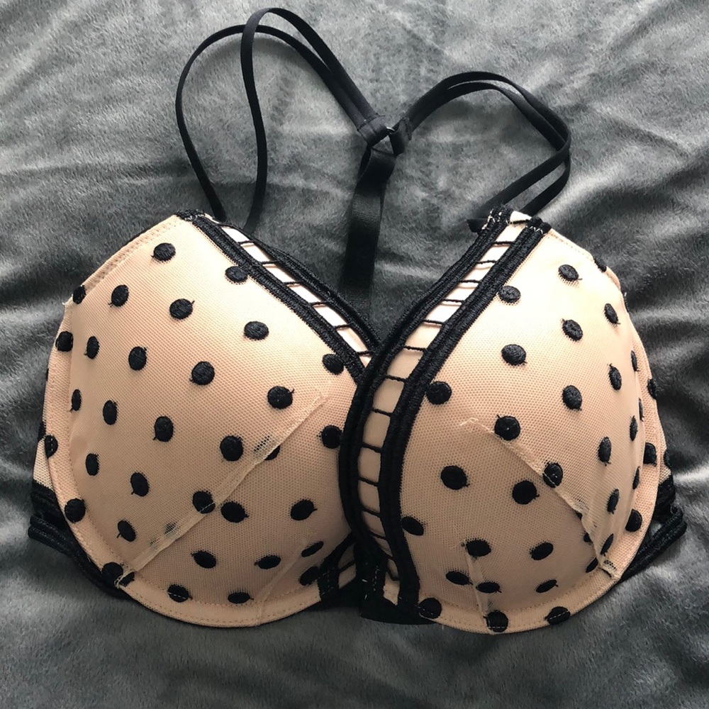 VS VERY SEXY PUSH UP BRA